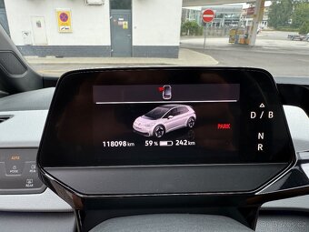 Volkswagen ID.3 Pro S • 82kWh • 1/2021 • 150kw • Odpočet DPH - 8