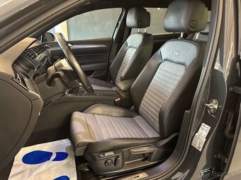 VW PASSAT VARIANT B8 R-LINE 2.0TDI 110KW 3/2018 WEBASTO LED - 8