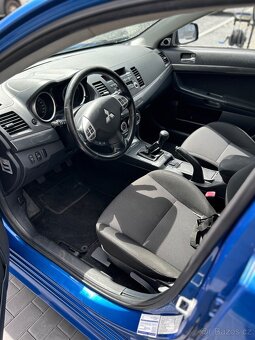 Mitsubishi lancer - 8