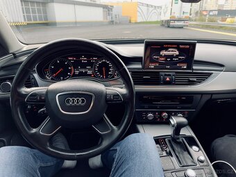 Audi A6 C7 2.0tdi 155kw(chip) 2013 - 8