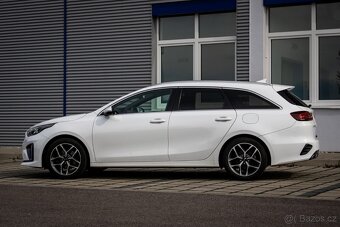 Kia Ceed SW 1.4 T-GDi GT-Line - 8