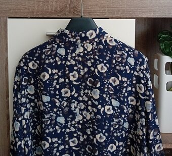 TU dámská košilová halenka vel. XL/XXL nová - 8