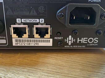 Zesilovač Denon Heos - 8