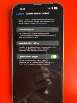 Iphone 13 Pro Max Sierra Blue 128gb - 8