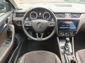 Škoda Octavia 3 2.0TDI 135kW 4x4 DSG L&K - záruka Autodraft - 8