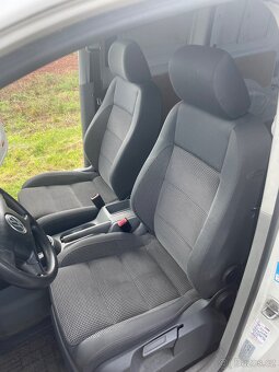 Volkswagen Caddy 2.0 SDI - 8