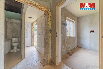Prodej rodinného domu, 63 m², Jindřichovice, ul. Jinřichovic - 8
