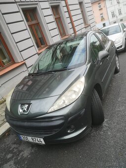 Výměna Peugeot 207 za 125 ccm do 11 Kw - 8