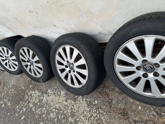Pneumatiky Volvo v 50 205/55R16 - 8