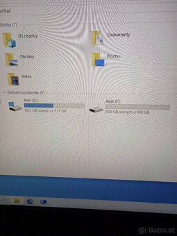 notebook ACER Predator 15 (G9-591-799P) - 8