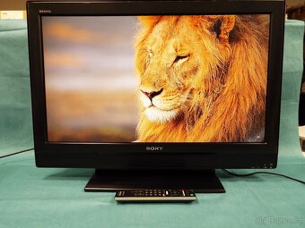 LCD televize SONY Bravia 32" - 8