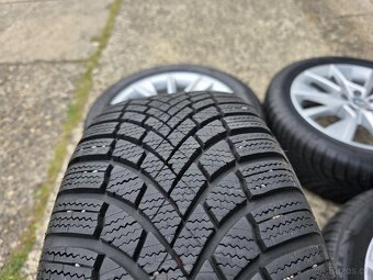Zimní sada kol ŠKODA Kamiq (braga) 205/55 r17 - 8