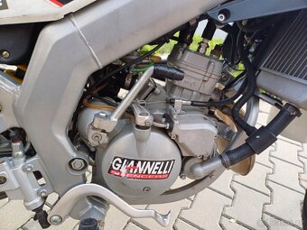 APRILIA SX 50 - 8