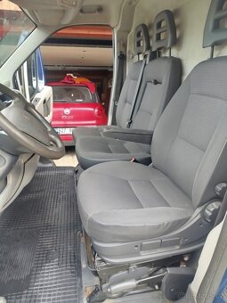 Jumper 2,2 HDI 16V L1H1 Citroen - 8