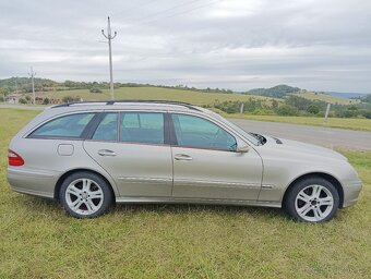 Mercedes Benz E320 CDI 4 - MATIC - 8