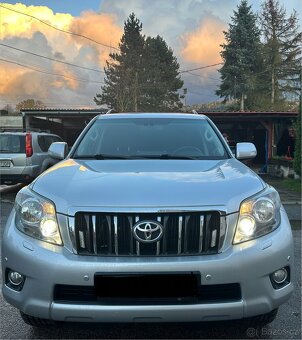 TOYOTA LAND CRUISER 3.0D KÚPENÉ NA SLOVENSKU - 8