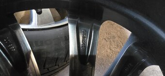 Prodám alu kola 19" - 8