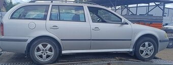 ND z Škoda Octavia combi 1896.cm3 66.kw nafta r.v.2001 (K34) - 8