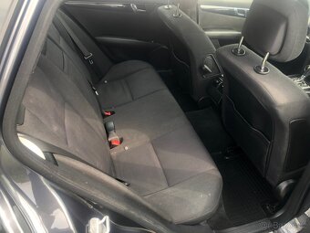 Mercedes Benz C 200 CDI - 8