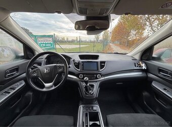 HONDA CR-V 1.6 i-DTEC 118 KW 4x4 - NAFTA - 8