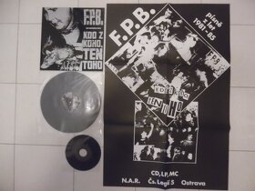 HAGEN BADEN, TŘI SESTRY, OCEÁN, JIŽNÍ PÓL, FPB, FUNNY, TELEX - 8