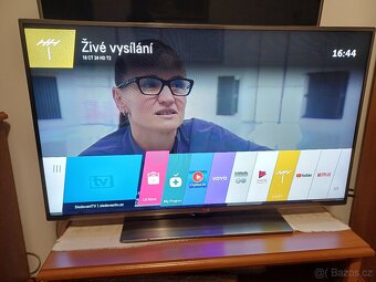 Smart TV LG 47LB650-úhlopříčka 117cm - 8