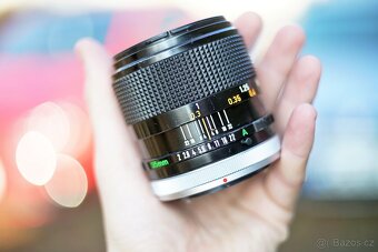 Canon FD 35mm f/2 FD SSC №102.004 Nekonkávní Serv. + Test. - 8