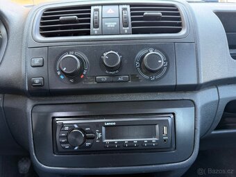 Škoda Fabia II 1.4 16V Kombi - Tažné - 8