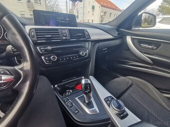 BMW F30 320xd M-packet 135kW - 8