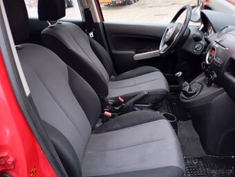 Mazda 2 1.3i 55kw Model 2007 - 8