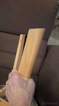 JÍDELNÍ ŽIDLE 5ks - 8