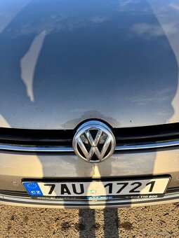 VW Golf Variant 1.6 TDI DSG Highline – kombi - 8