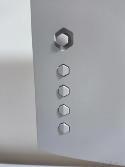 monitor Dell Alienware AW2721D Lunar Light 27" - 8