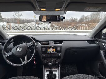 Škoda Octavia 1.6 TDI Ambition fresh - 8