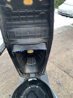 Honda SH 125i 2014 - 8