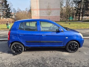 Kia Picanto 1,1i 48 kW - 8