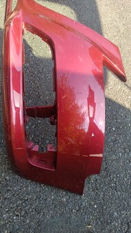 Audi A3  -  přední nárazník - 8