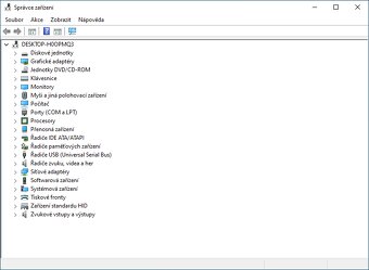 Kancelářský PC - 8