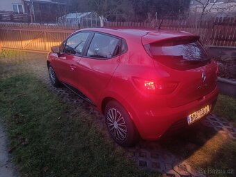Renault Clio 1,2 - 54kW - rok 2018 - 8