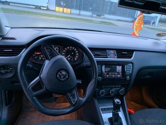 Škoda OCTAVIA 2016 - 8