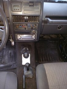 Suzuki Samurai, 1.3 Injection, r.v. 1992 - 8
