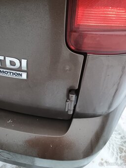 VW CADDY Trendline 2,0 TDI - 8