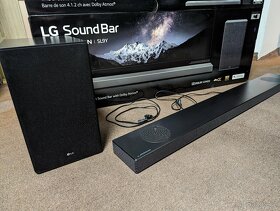 Soundbar LG SL9Y - 8