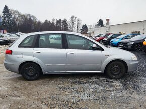 FIAT CROMA 1.9 JTD 88 KW KOMBI 2007 - 8