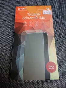 iPhone 11 luxusní kryt Hamilton + tvrzené sklo zdarma - 8