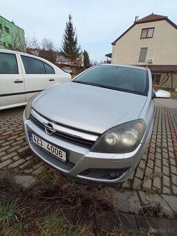 Opel Astra H Caravan 1,9 CDTI - 8