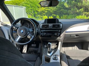 BMW 120d x drive f20 - 8