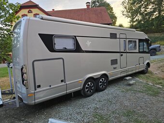 NIESMANN + BISCHOFF ARTO 88, 8/2017, 22000km,původ CZ - 8