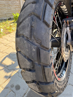 Honda CRF 1100 L Africa Twin DCT automat - 8