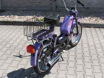 Prodám Babetu 210 r.v 98 - 8